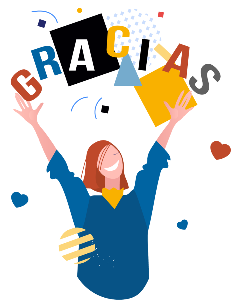 Gracias