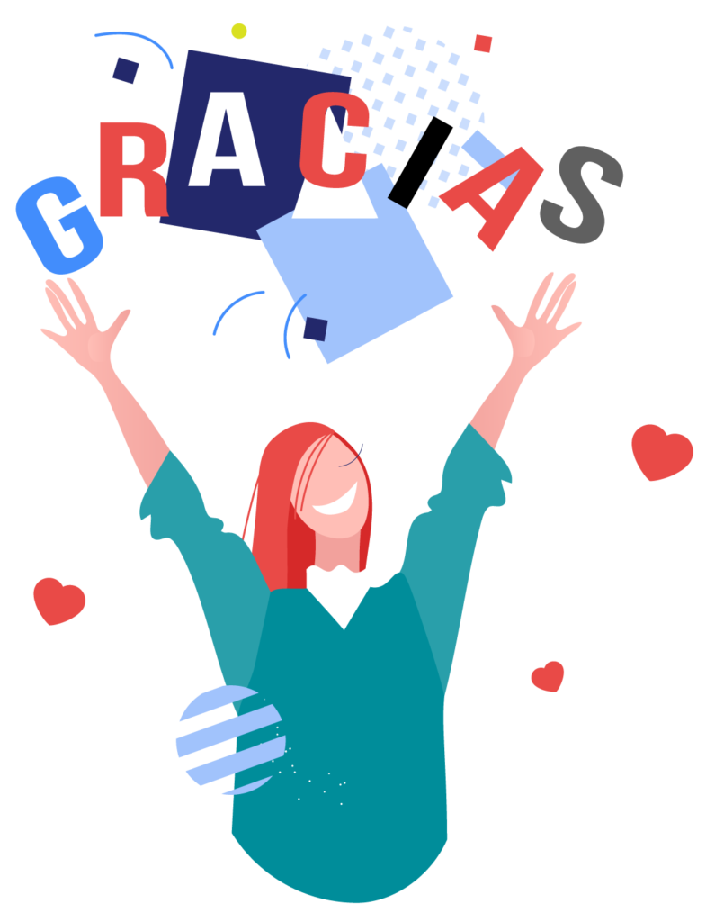 Gracias